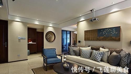 中式|第一次去好友家,却被她家的“新中式”迷住了,亏我是个90后!