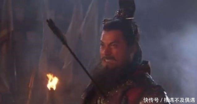 晁盖|水浒中,晁盖是战死还是被人暗害而死宋江的一句话说出了真相