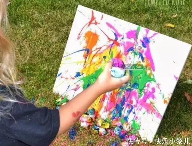 绘画|3岁女儿叫爸爸起床,孩子进房间许久未出,妈妈进门一看笑喷了