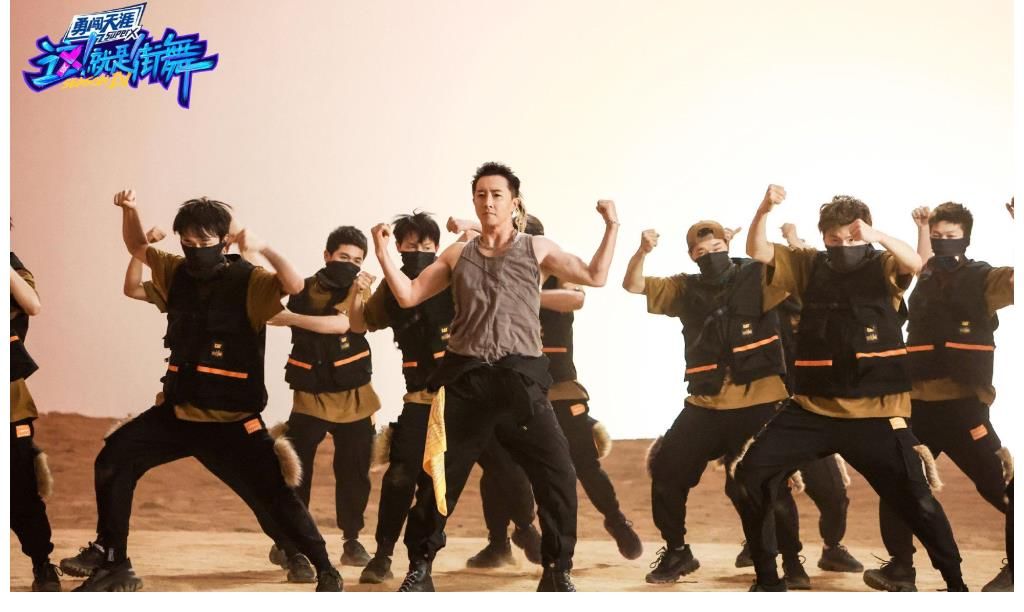 队长|《这!就是街舞4》终于官宣定档,得知播出时间后网友纷纷不淡定