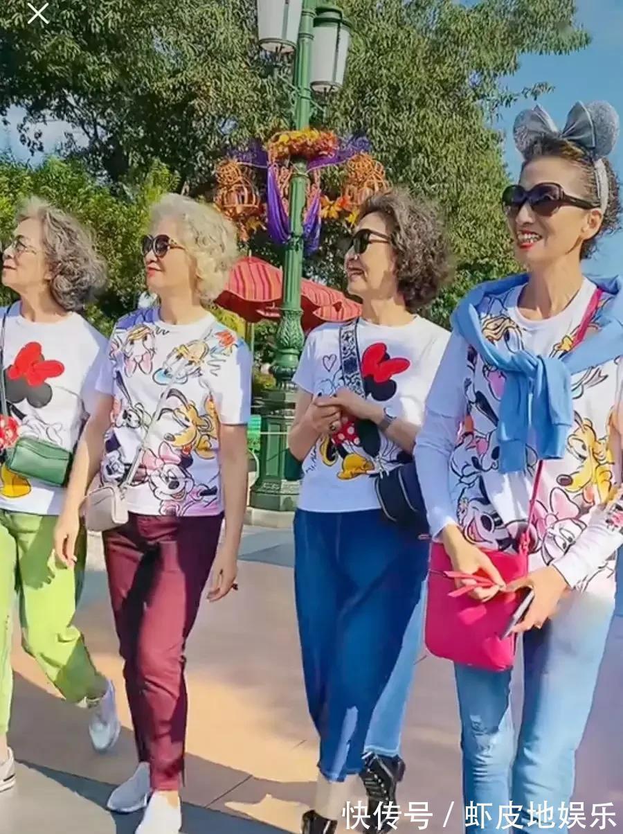 时髦 70岁也一样可以优雅时髦,看了她们的样子,不再惧怕变老了