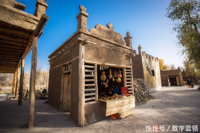 生活|揭开最神秘“刀郎部落”