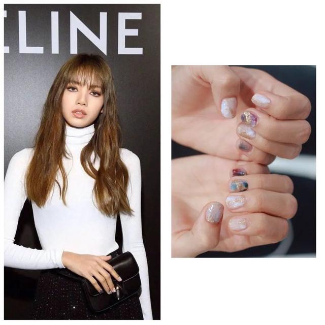 种草鹅|Blackpink 这次又要带动美甲美发行业的发展了