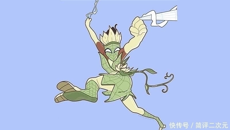 青蛙王子|蜘蛛侠版迪士尼公主,乐佩公主金发绚丽,白雪公主灵活百倍