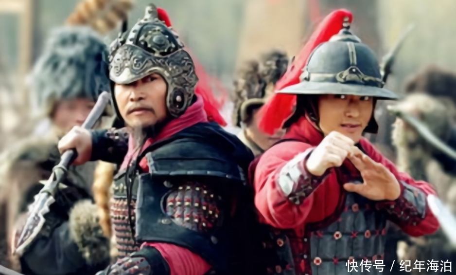 孙子|爷爷投敌卖国,孙子却恰恰相反,反而流传千古