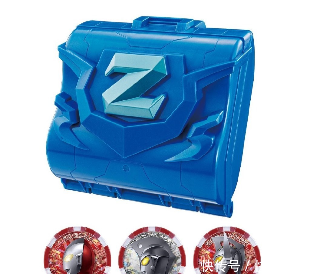 光之国|泽塔变身收纳盒曝光,光之国全员被借走,卡片勋章一个都少不了!