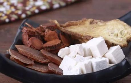 药材|四君子汤，补气养血第一名方！灸透身体这4穴，胜喝四君子汤！