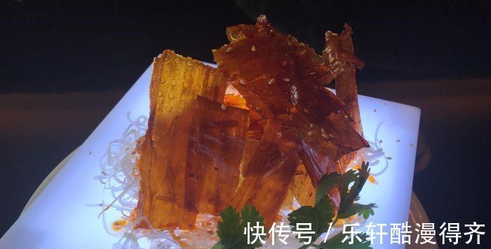 烧开|灯影牛肉——隐约灯影伴酒浆