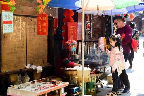 安逸|广西三江侗寨新春民俗引客来