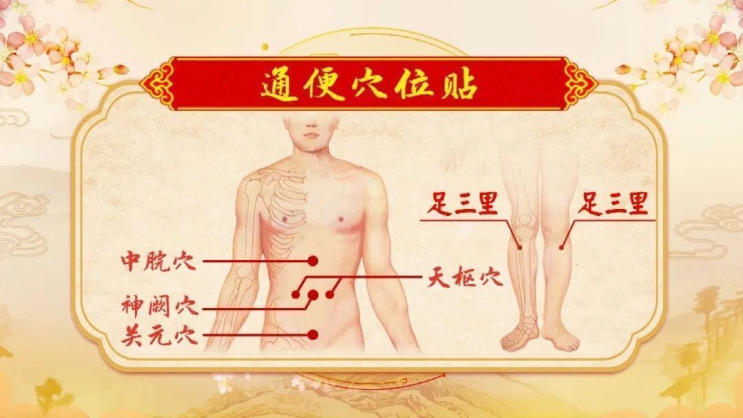 通便|长期便秘不注意,当心得肠癌!中医教你三个外治法,不吃药轻松通便~