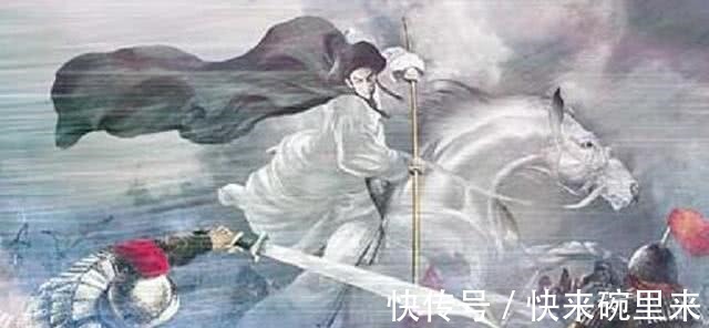 五虎将!水浒最悲剧的人物,三代梁山之主都提防他,下场让人垂泪!