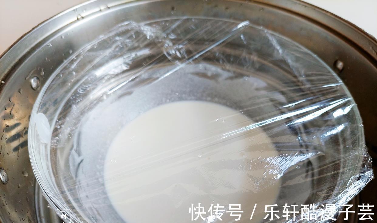 糯米糍|教大家做糯米糍雪糕，冰凉好吃又营养