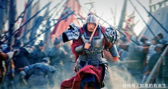 威慑力|他是刘邦手下,不敢用,不能重用的人才,名字比刘邦更具威慑力