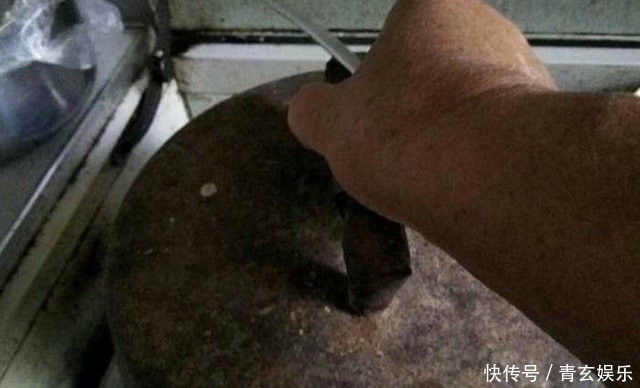 一辈子|这位奶奶说这道是祖传的秘法,已吃了一辈子了