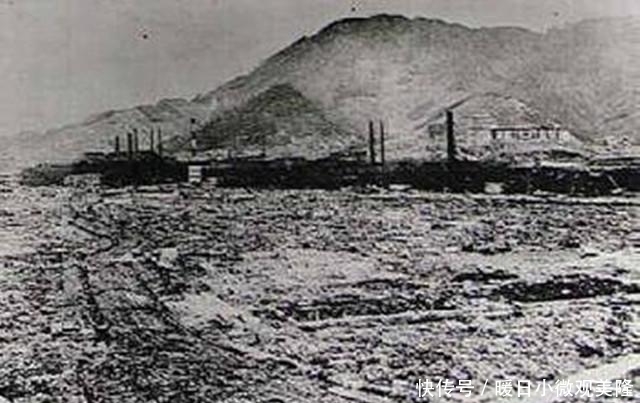 奥康纳|日本原子弹轰炸后,一个男孩背死去弟弟到火葬场,成最著名照片