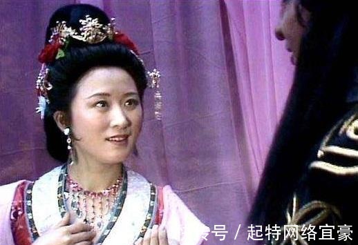 金鼎国公主@西游记,和孙悟空关系最特殊的女人,曾为孙悟空妻子,背叛孙悟空