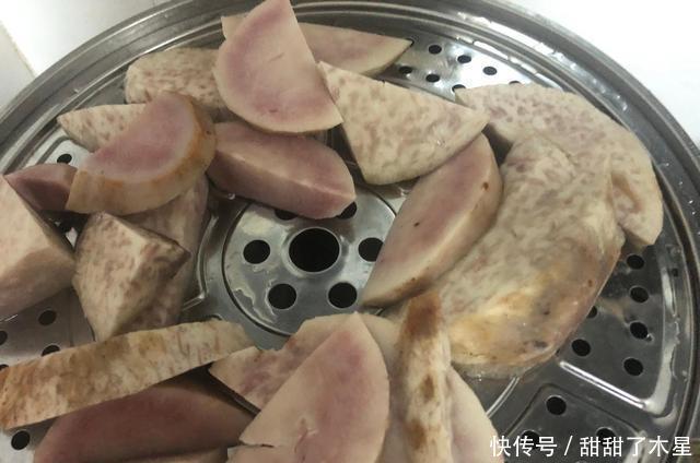 香芋|芋头丰收季,芋头怎么处理才能长时间存放保鲜