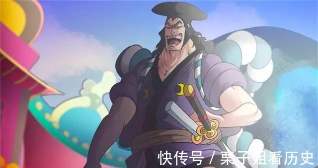 剑士|海贼王鹰眼上一任世界第一剑豪是何人红发和花剑都曾是其徒弟