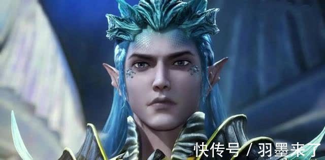 唐三|斗罗大陆:看到他小白直接吓跪,波塞西却哭了,是情人?