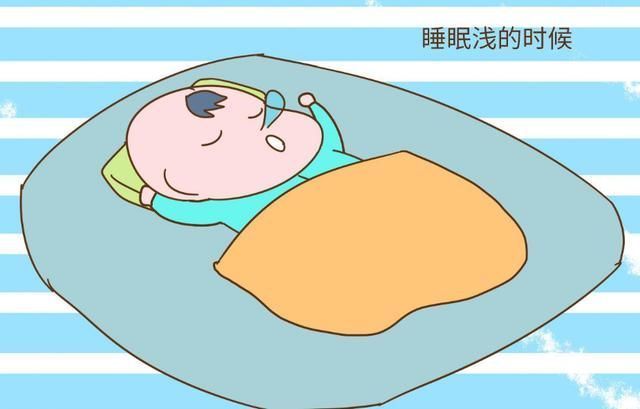 性格|孩子睡眠姿势暗藏玄机，解读5种睡眠新姿势，优缺点一看便知！