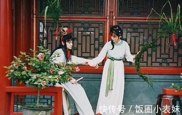 婢女&两人都是贾母送给宝玉的婢女,为啥晴雯地位不如袭人?都怪黛玉