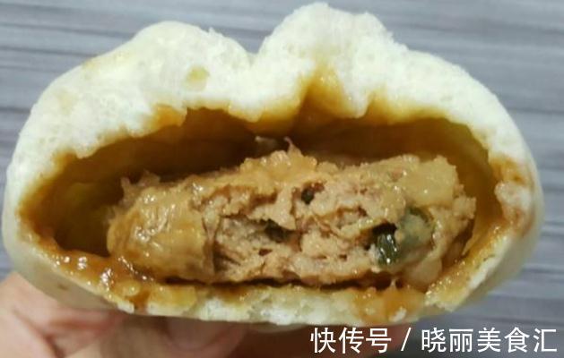 肉包子馅怎么调?别只会放调料,记住一个窍门,肉馅鲜嫩多汁