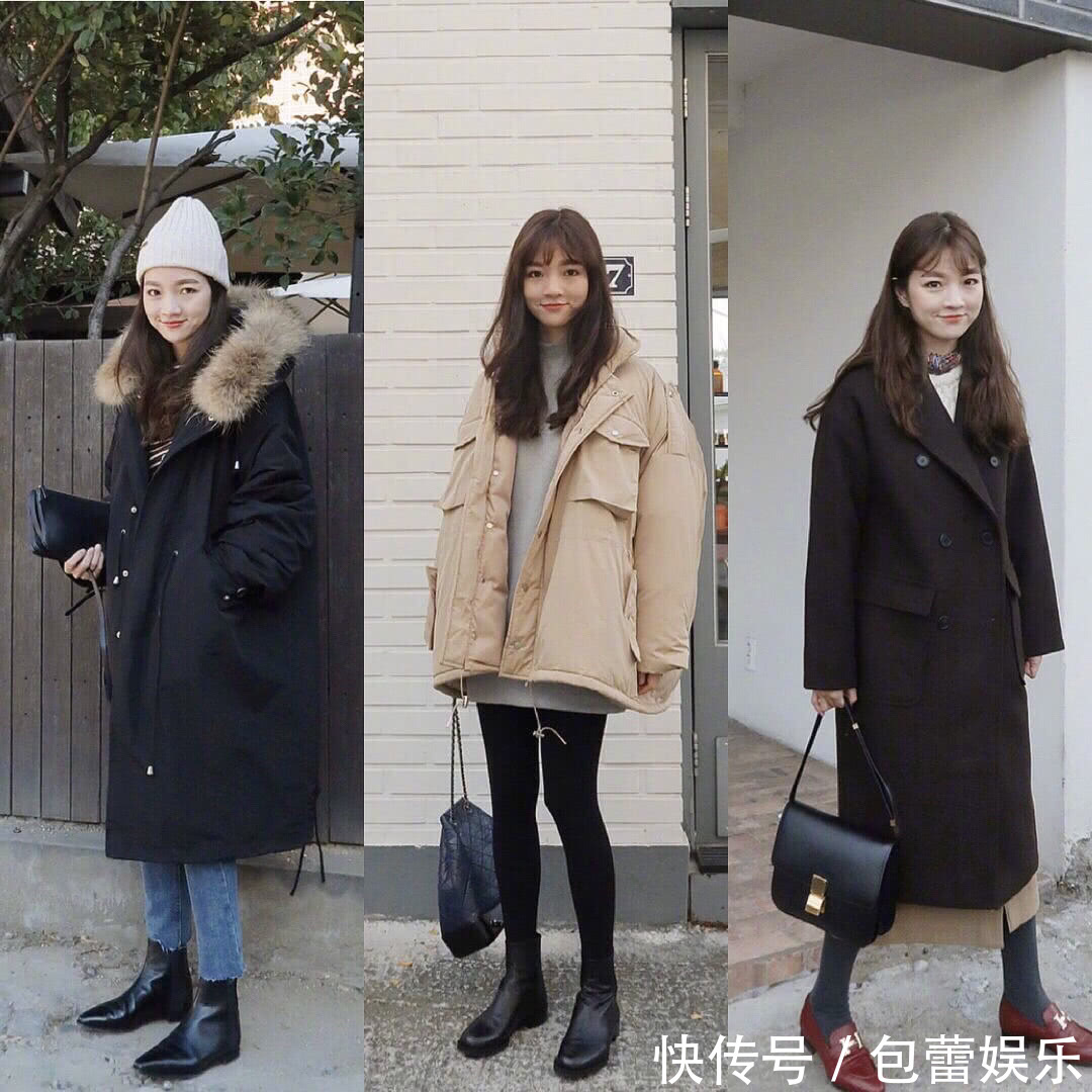 穿搭 三四十岁的女人,别刻意装“嫩”!今年流行这样穿,美不像中年人