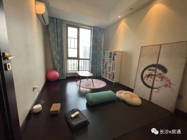 中国金茂|独家房源！金茂府143平大三居急售，总价343万！