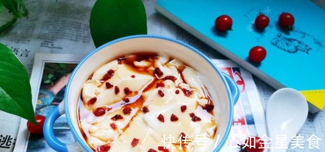“豆腐脑”甜的咸的哪种好吃别纠结了,学会自己做想怎么吃都行!