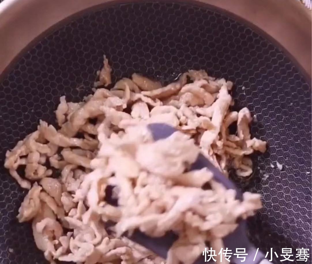 木耳|鱼香肉丝：特别好吃的一道菜，简单又有食欲，口诀告诉你们~