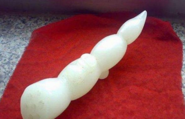 来说|慈禧生前钟爱的玉藕，对她来说有何意义？你可知道背后的浪漫传说