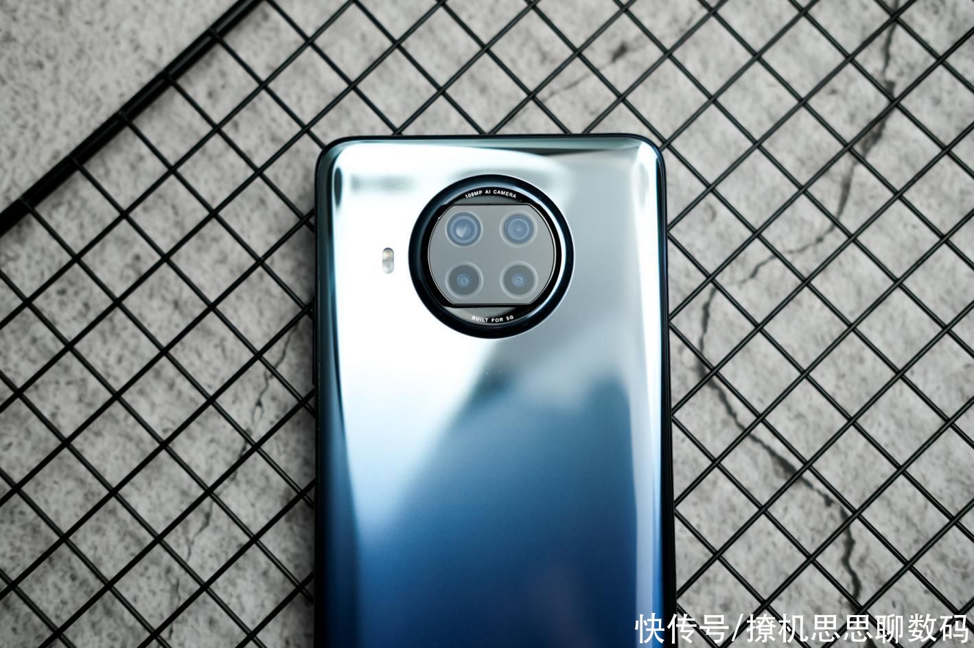 水桶|不止拍照最好！还有120Hz，全方位打造最强中端水桶机