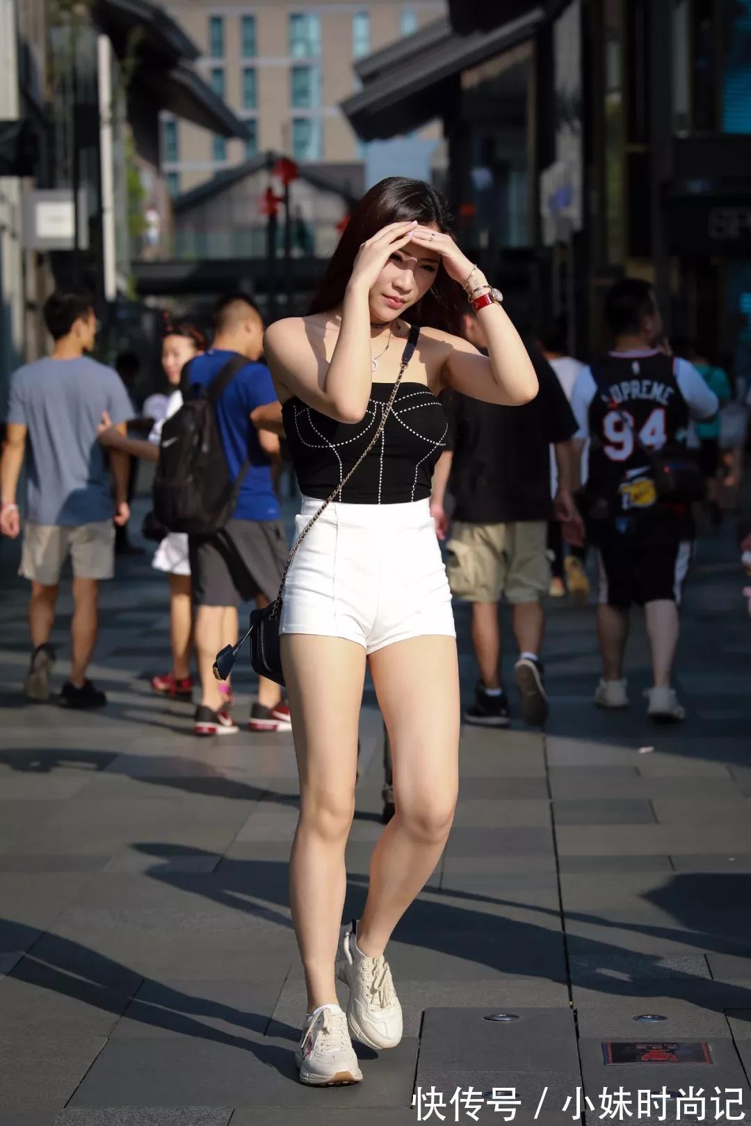 时尚 街拍路人,充满时尚潮流的穿搭,让你高贵气质美到爆