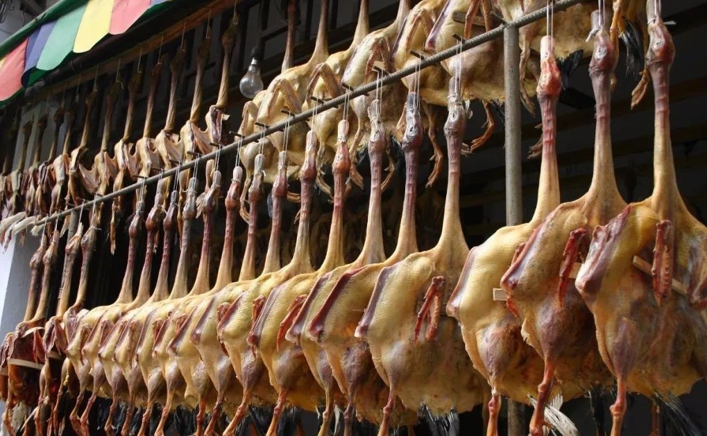 “中国四大板鸭”是哪些你吃过哪几种原来板鸭也有地位之分