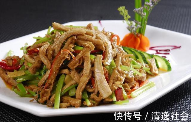 小炒|几道简单美味家常小炒,没想到太好吃,吃一次惦记一次!