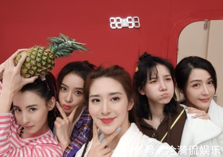 乘风破浪的姐姐|《浪姐2》开播七期,张柏芝拿下三个商务代言,翻红成功实属不易