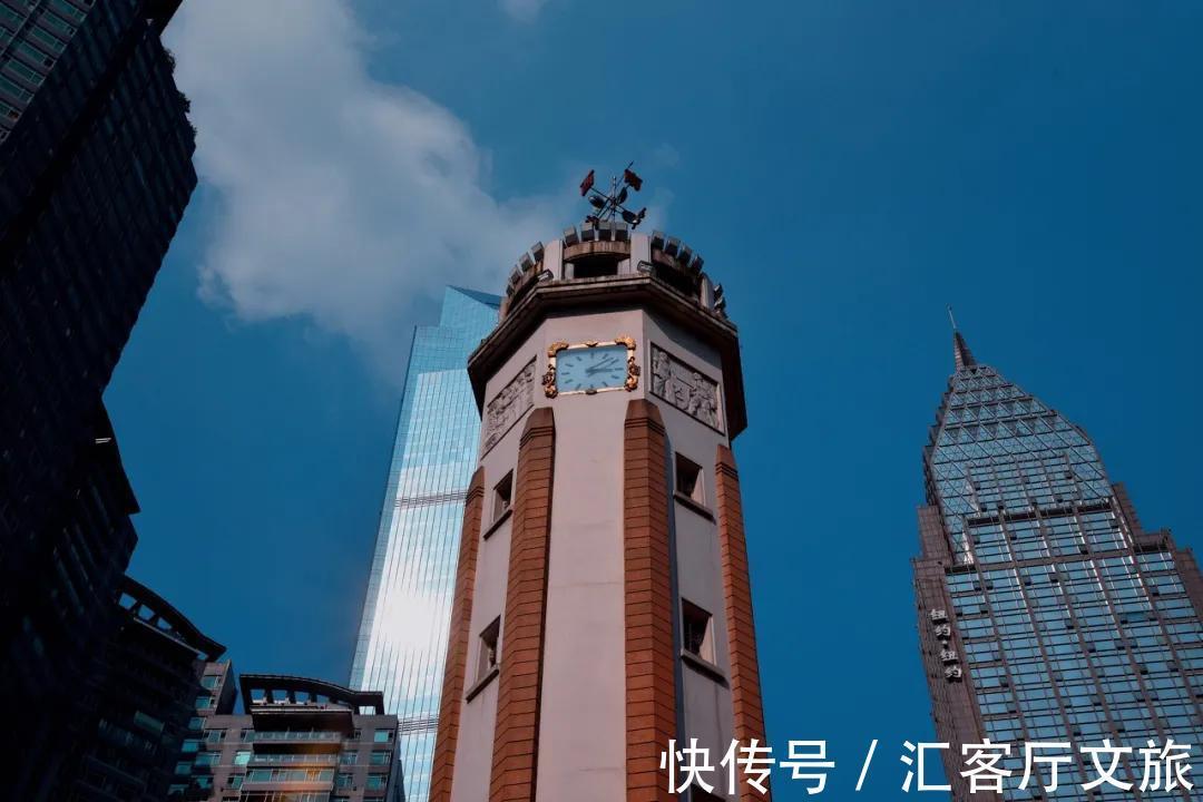 老街|它竟然是中国“最好吃”城市Top1，这座馋人的老城，你去过么？