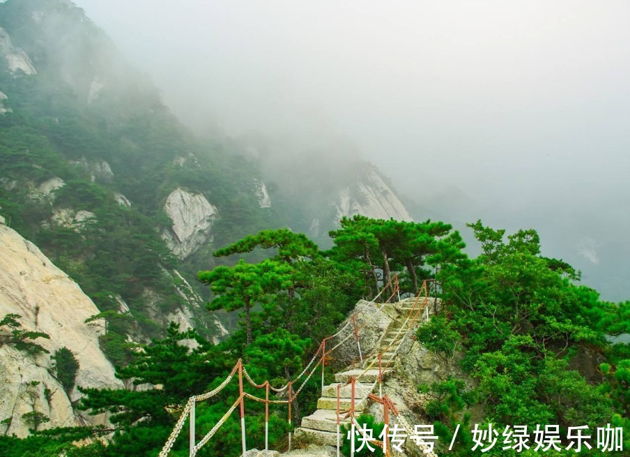 大别山|我国最“矛盾”的景区，可一脚踏两省，却一边是5A一边是4A