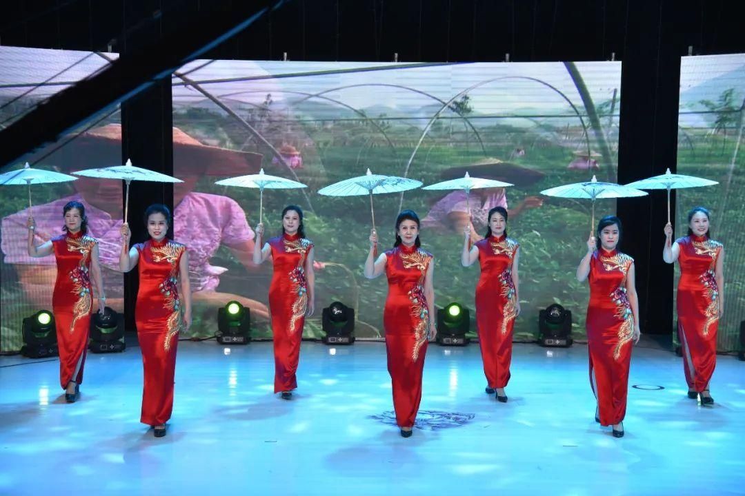 【长清】毓秀绽放—-长清工会节目参加长清2021年春节电视文艺晚会节目录制