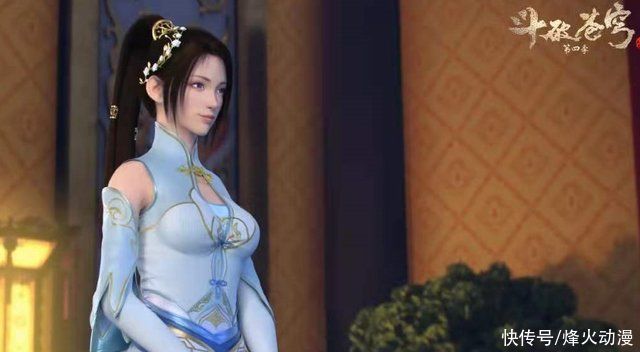 萧炎|纳兰嫣然顶替萧熏儿成萧炎青梅竹马,萧熏儿就这么不招人待见吗?