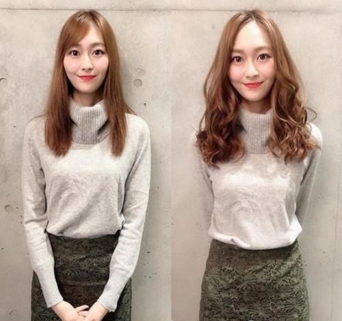 发型|不知如何换发型?先看看这18位模特,就连白发阿姨也能大变样