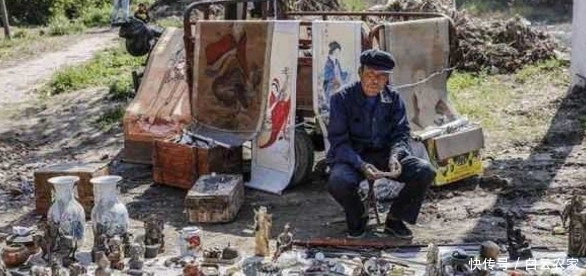 老祖宗留下来的东西,如今都非常有收藏价值,不要轻易处理掉!