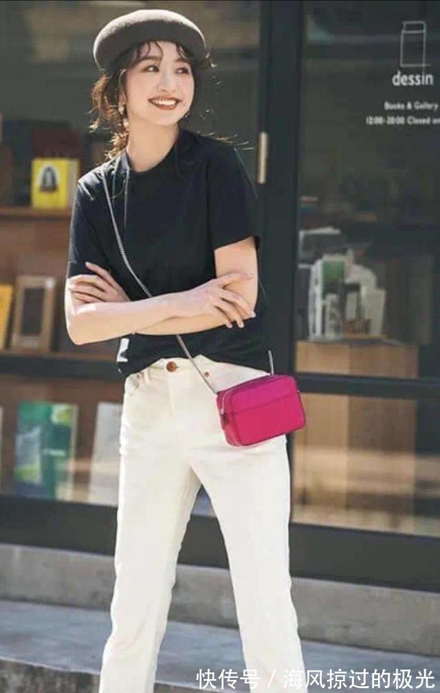 半身裙 色彩搭配太“重要了”！时尚经典夏季服装配色，高雅大气还不挑人！