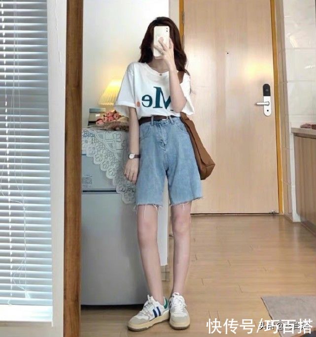 日常|懂得“留白”更显气质！这几种简单日常的高级look，让你轻松变美