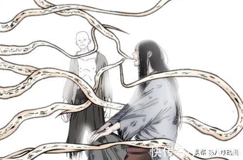 八戒|一人之下582话：阮丰负伤！一句话透露天机：无根生还没有死