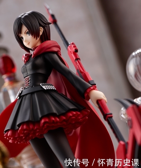 Gsc Rwby 第一弹ruby Rose手办 快资讯