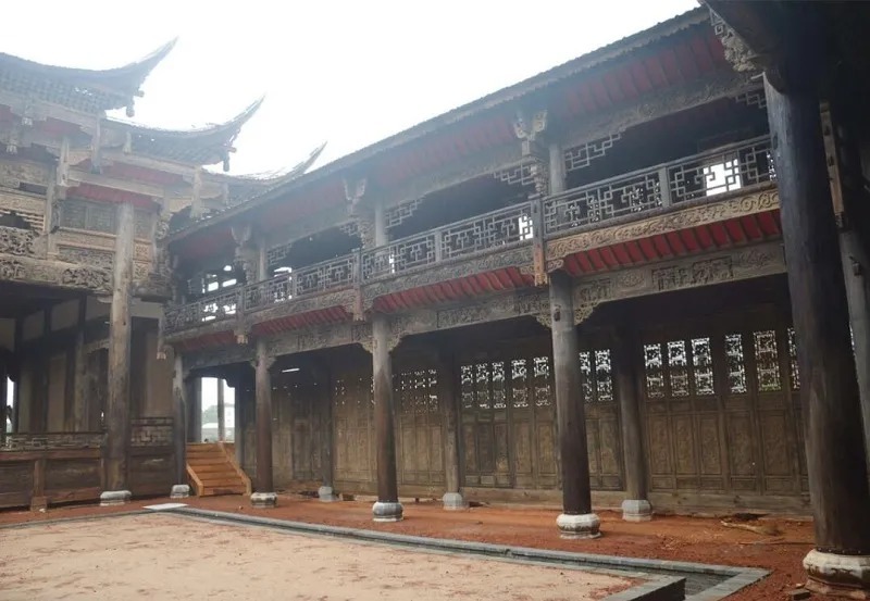 老房子|「古建中国」热门房源推荐-古建老宅-古民居建筑