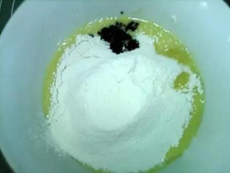 成都小吃蛋烘糕这样做,每一口都是童年的味道!