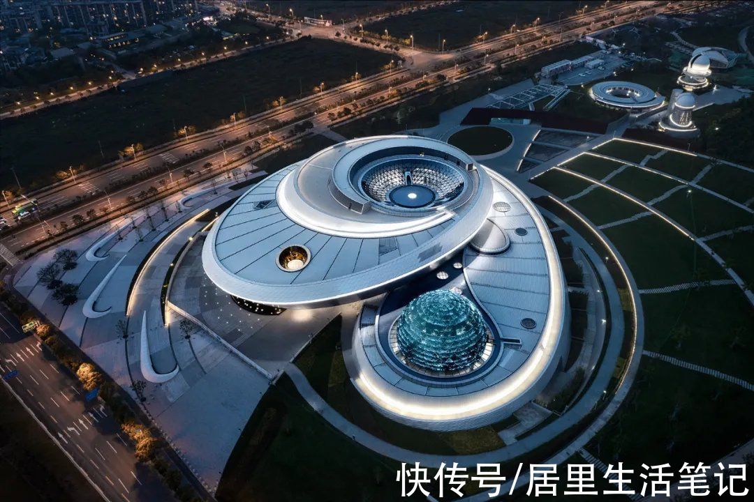 绝美|太惊艳！外媒评出2021中国绝美建筑，网友直呼：都想打卡怎么办