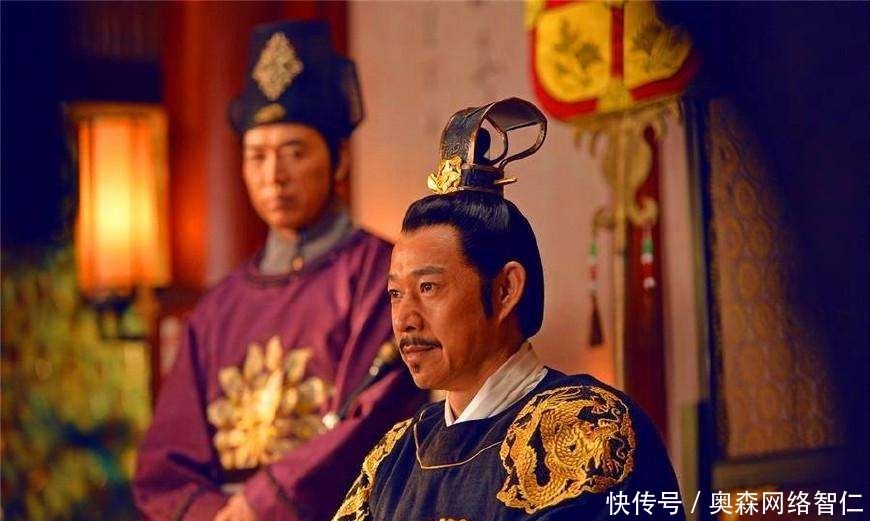 处决|皇帝问群臣乳名,猛将老实回答,不久后先被贬官后被处决抄家